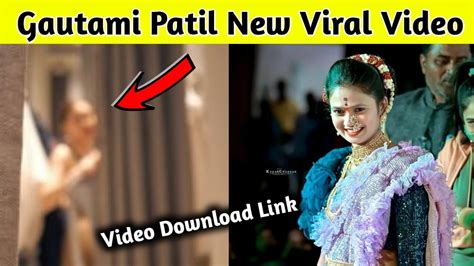 gautami patil mms video|Gautami Patils private video while changing clothes LEAKED on。